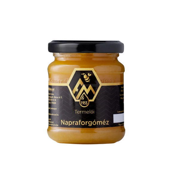 Napraforgóméz 250g